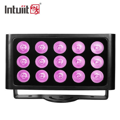 Luce di inondazione all'aperto del quadrato LED del paesaggio 240V 80W in parco a tema