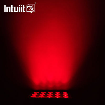 luci di inondazione all'aperto dell'interno quadrate 160W con l'angolo d'apertura 40°