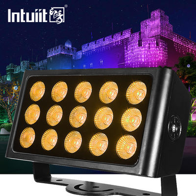 luci di inondazione architettoniche della batteria delle luci di inondazione della fase di 100V LED all'aperto