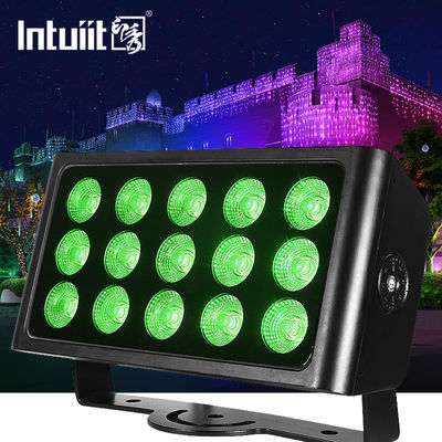 Luci di inondazione all'aperto dell'iarda di DMX512 RGB 80W 60Hz