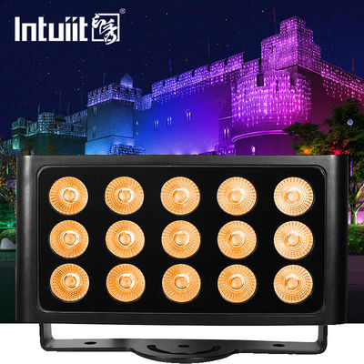 40 luci di inondazione all'aperto automatiche di W 80 W 160 W per le costruzioni commerciali