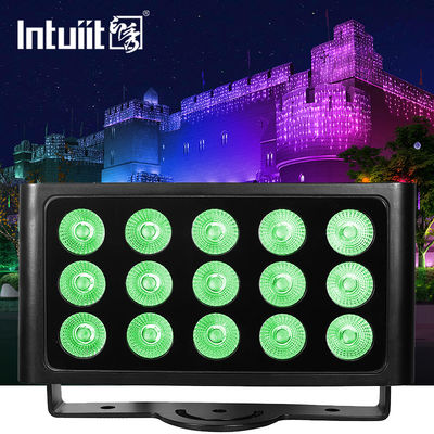 Luci di inondazione all'aperto resistenti dell'acqua 40Watt 80Watt 160Watt con il sensore