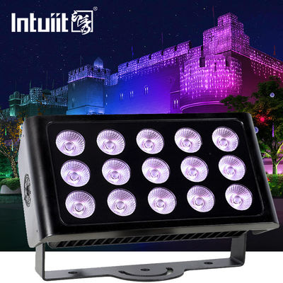 il giardino di 40W 80W 160W ha condotto le luci di inondazione il RGB all'aperto IP65 impermeabili
