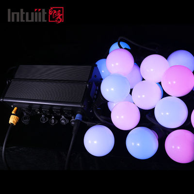 Luci impermeabili del partito di CA 100V LED con controllo di Artnet DMX