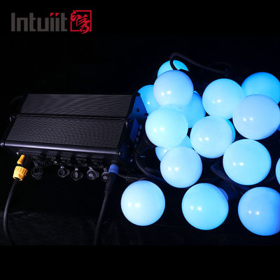 Luci della corda del globo di Dimmable di 116 watt per la lampada a sospensione del patio LED