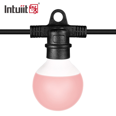 116W la fase LED effettua le luci leggere della corda del globo di Dmx per il giardino esterno