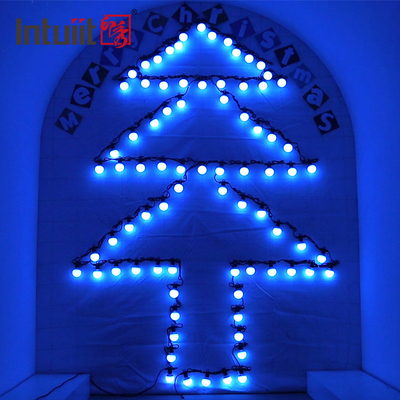 240V LED Stage Light 1x1.8W Dmx Lampada da palcoscenico per esterni per matrimoni