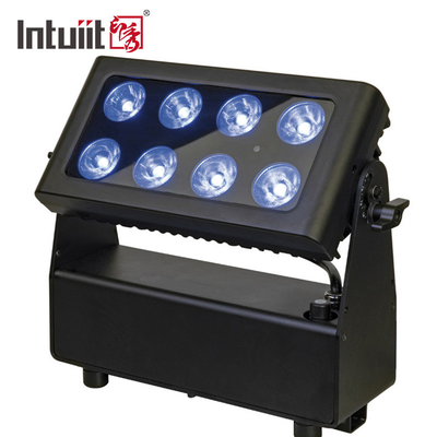 Evento 566lm 100V alimentato a batteria LED Stage Lights ricaricabile Uplighter