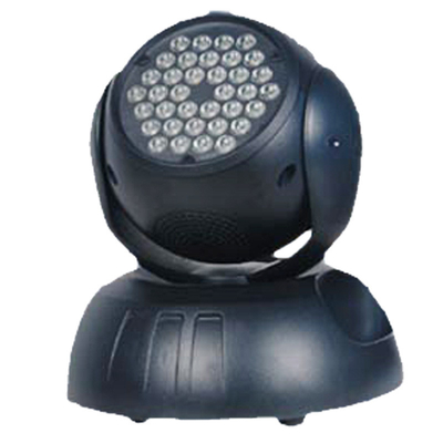 RGBW 4 in 1 luce 36*3Watt del carrello del lavaggio dello zoom LED dell'occhio dell'ape per la discoteca di evento del DJ
